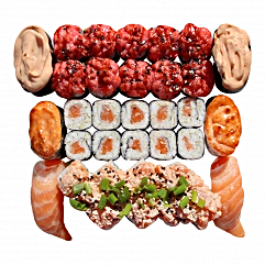 Сет Дабл пати