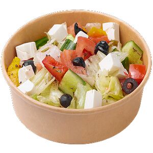 Греческий салат