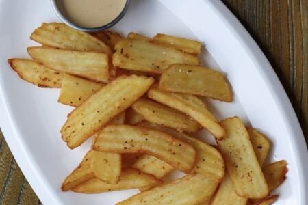 Картофельные стрипсы