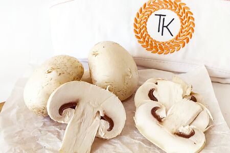 Шампиньоны свежие