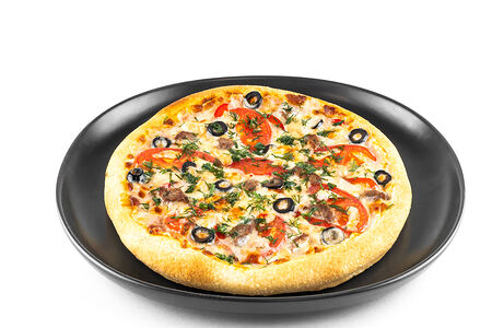 Два Мясо 33 см