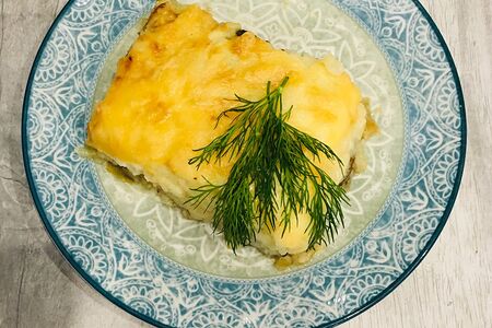 Рыба по-московски