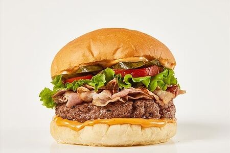 Бургер Дорки порки