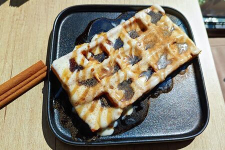 Бельгийский синабон