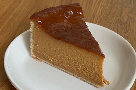 Флан карамельный