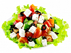 Салат Греческий