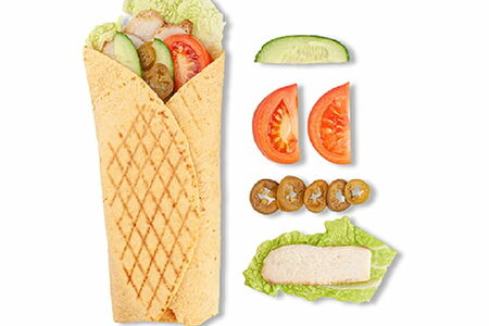 Шаурма Острая