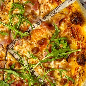 Пицца Карбонара