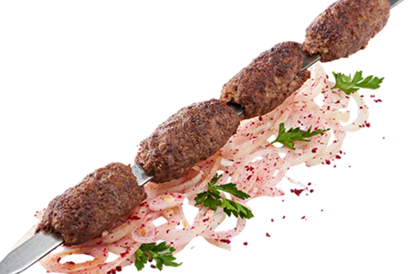 Люля-кебаб из баранины