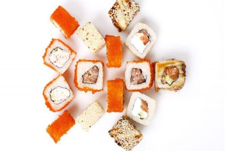 Сет Американский 16 шт