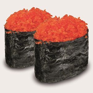 Суши Масаго (2 шт.)