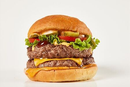 Бургер Папа мясника