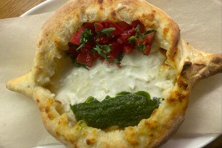 Лодочка по-итальянски