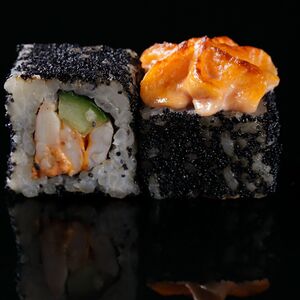 Запеченный ролл Васабико