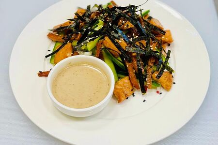 Салат Морской