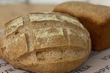 Хлеб овсяный без глютена