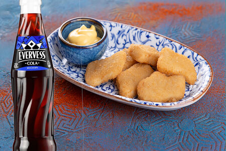 Комбо набор наггетсы куриные и кола Эвервесс