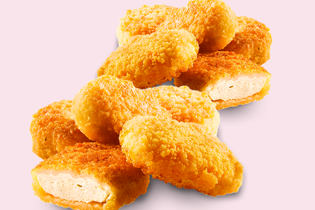 Пара со скидкой: Наггетсы