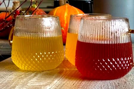 Авторский чай