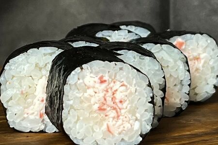 Мини с крабом