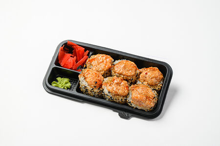 Ролл Острый Лосось Mr. Chе