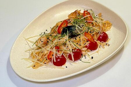 Паста том ям