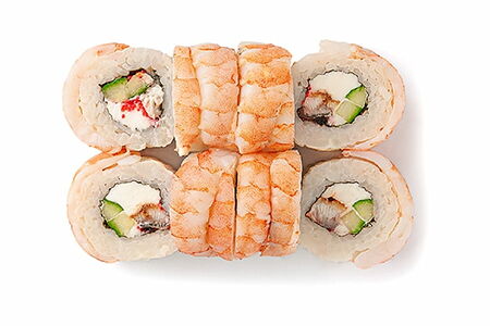 Креветка Люкс