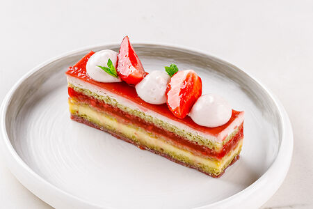 Десерт Лето