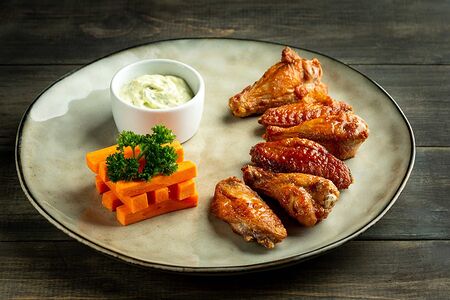 Крылышки Ред Девил 6 шт