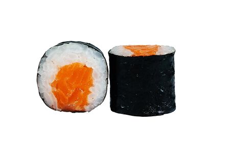 Маки Лосось