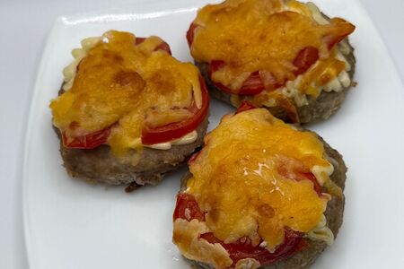 Котлета Домашняя под шапочкой