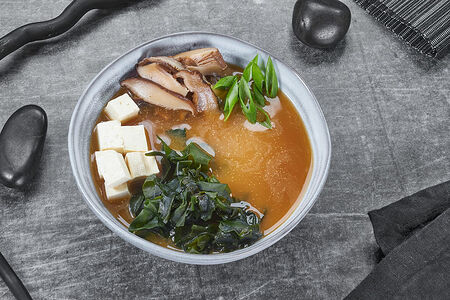 Суп Мисо классический