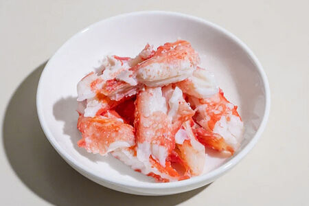 Крабовое мясо