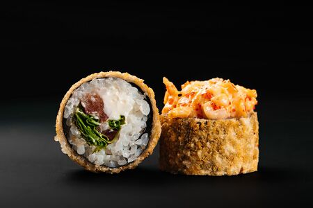 Тартар креветка