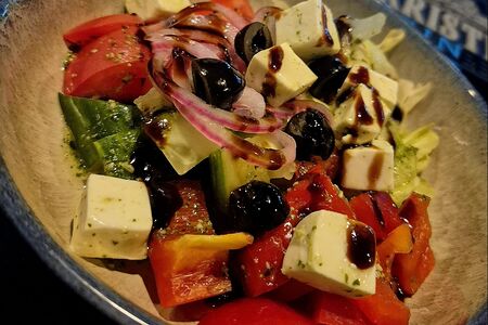 Греческий салат