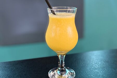 Смузи Апельсиновый банан