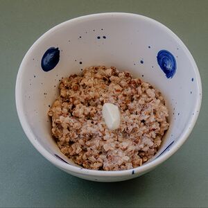 Каша гречневая 