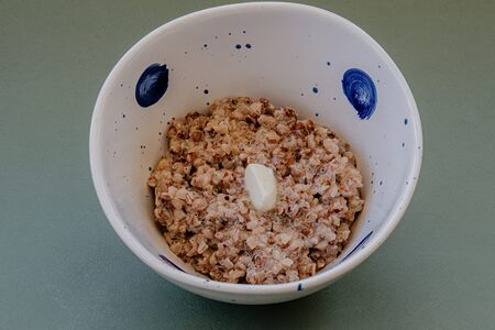 Каша гречневая 