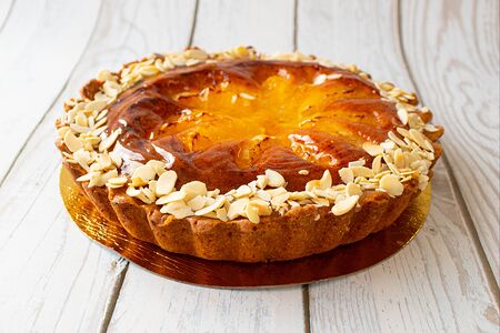 Пирог Цитрусовый лайт