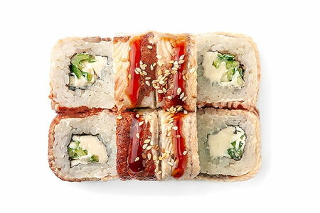 Унаги Филадельфия