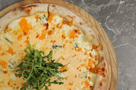 Пицца Сырная