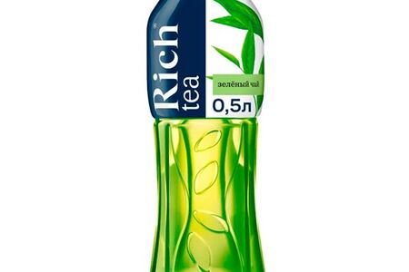 Rich tea Зеленый чай