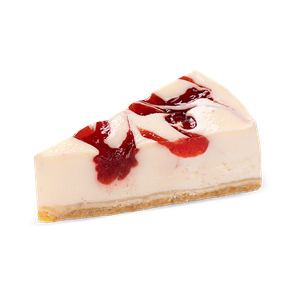 Чизкейк Клубничный new