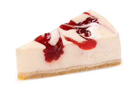 Чизкейк Клубничный new
