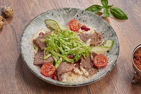 Салат по-кахетински