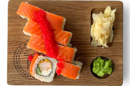 Филадельфия Тихоокеанская