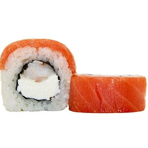 Филадельфия с креветкой