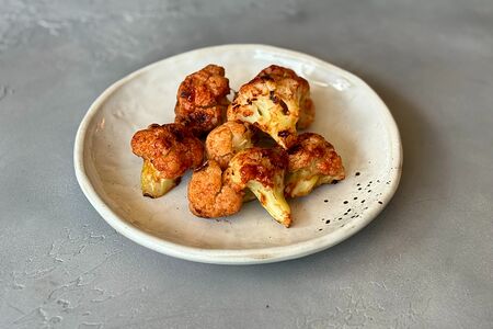 Цветная капуста на гриле