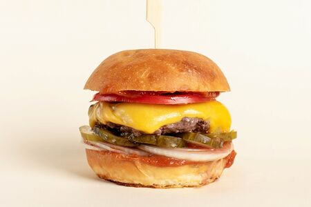 Чили бургер