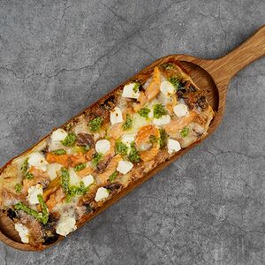 Пицца Сицилийская Филадельфия